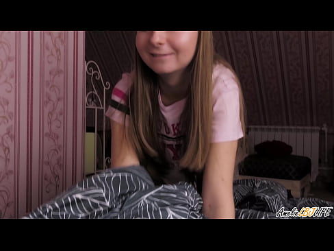 ❤️ Blondie Anamnyonya BFF wake Sana na Kupata Kinywa Chake Pono ❌